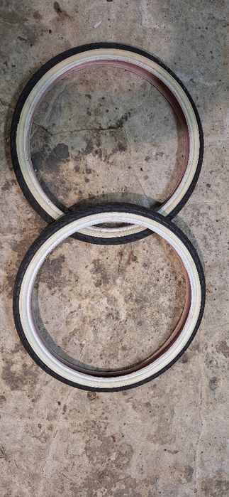 Wigry Flaming opony 2 sztuki.