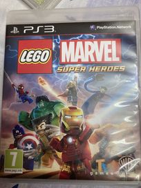 Lego Marvel super heroes na ps3