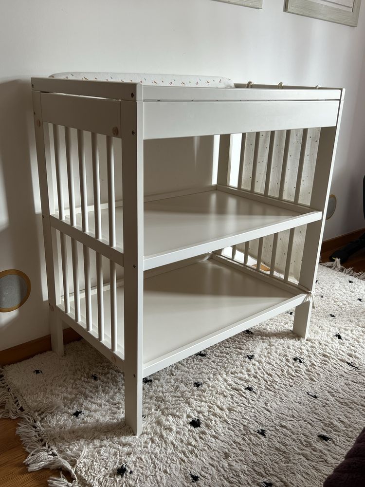 Trocador Ikea Gulliver