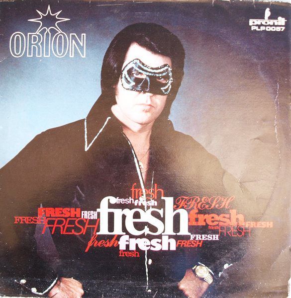 ORION Fresh - Płyta LP Vinyl 33