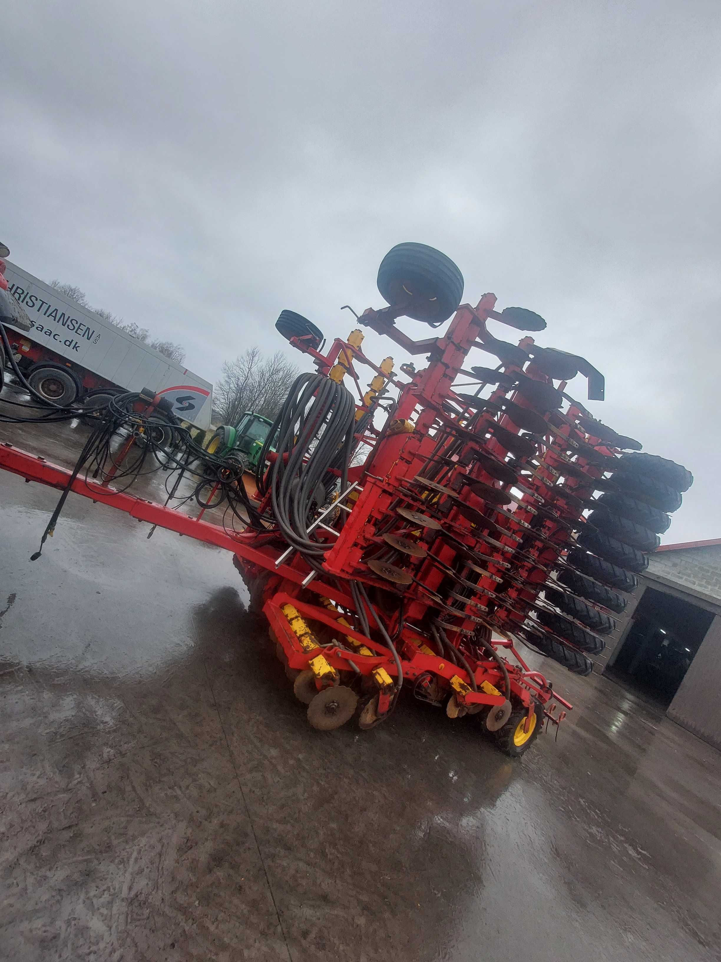 Vaderstad Rapid 800S Sprowadzony