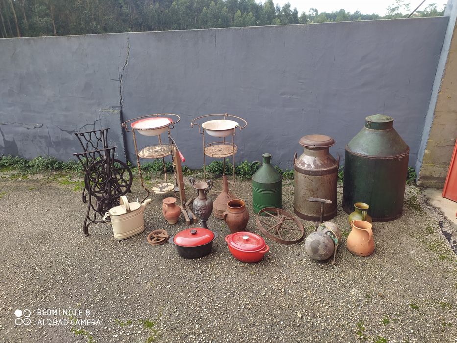 Vendo peças antigas ou à unidade