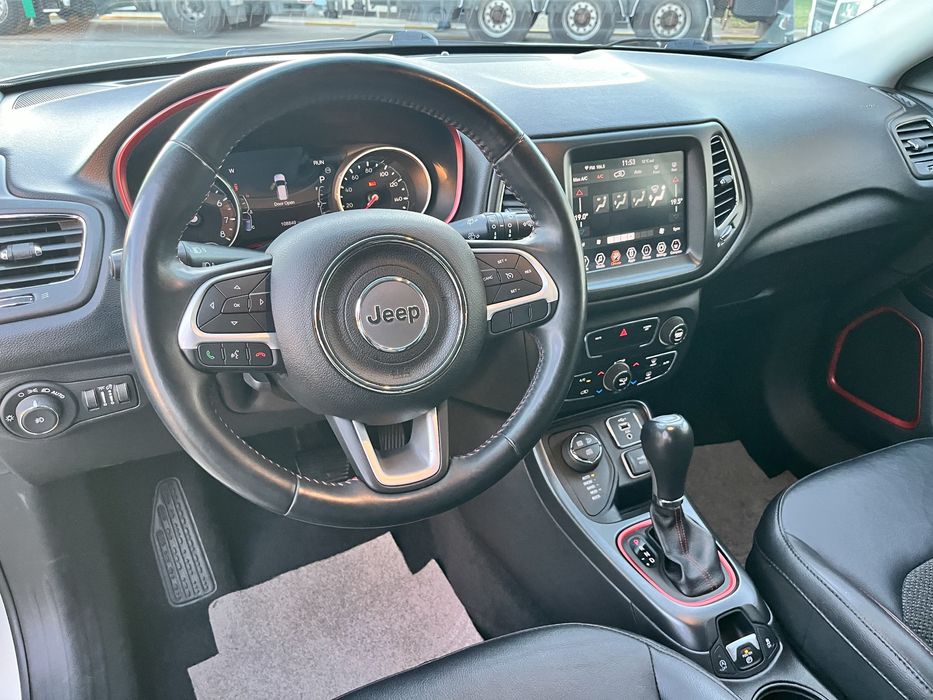 Jeep Compass Trailhawk