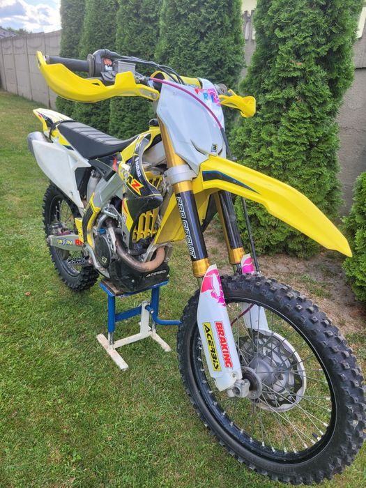 Suzuki rmz 250 4t 2020r