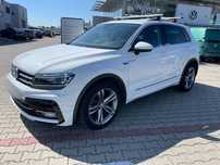 Volkswagen Tiguan Volkswagen Tiguan R-Line Highline 2.0 TFSI 190 KM 4Motion