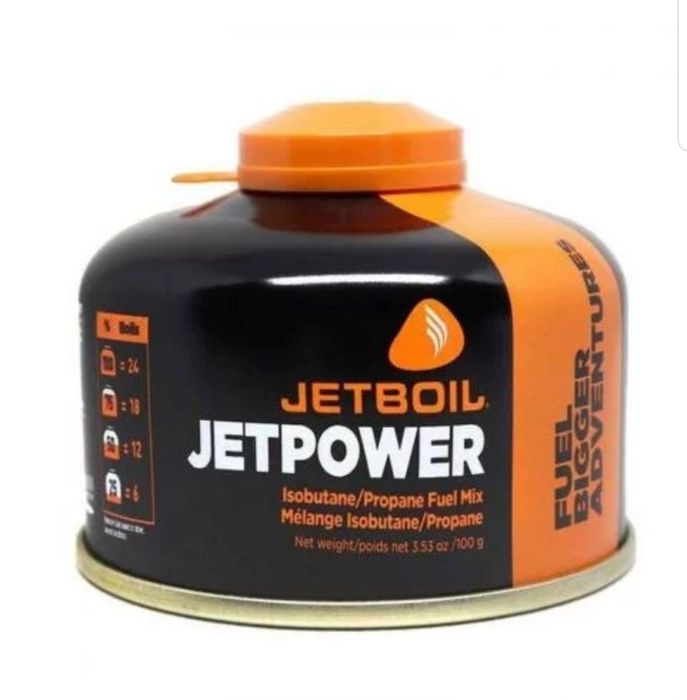 Газові різьбові балони Primus Gas, JetBoil
