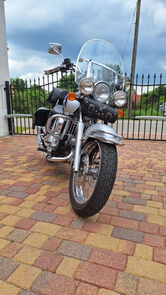 Honda Shadow 125