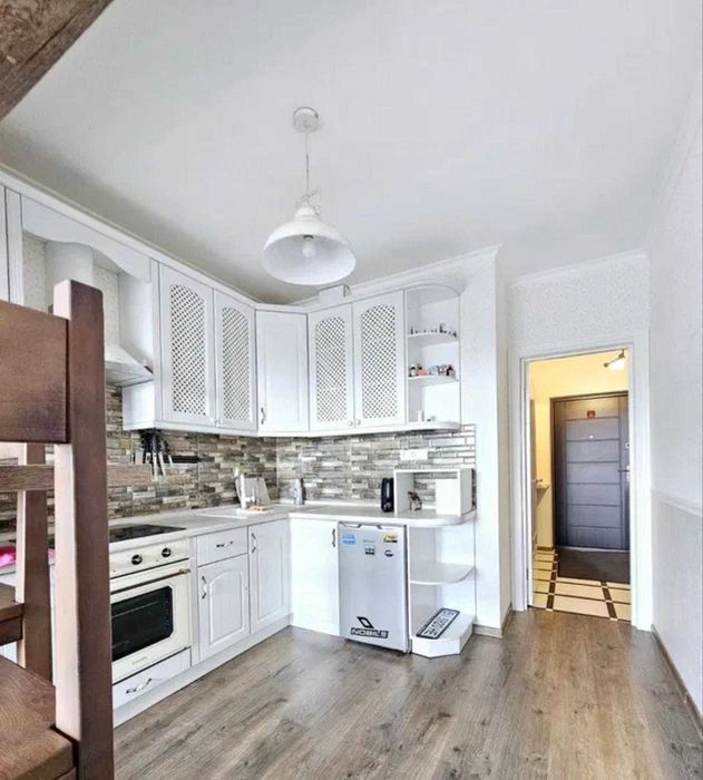 Продажа стильной квартиры в ЖК «Дмитриевский» (ул. Жаботинского). 1K7