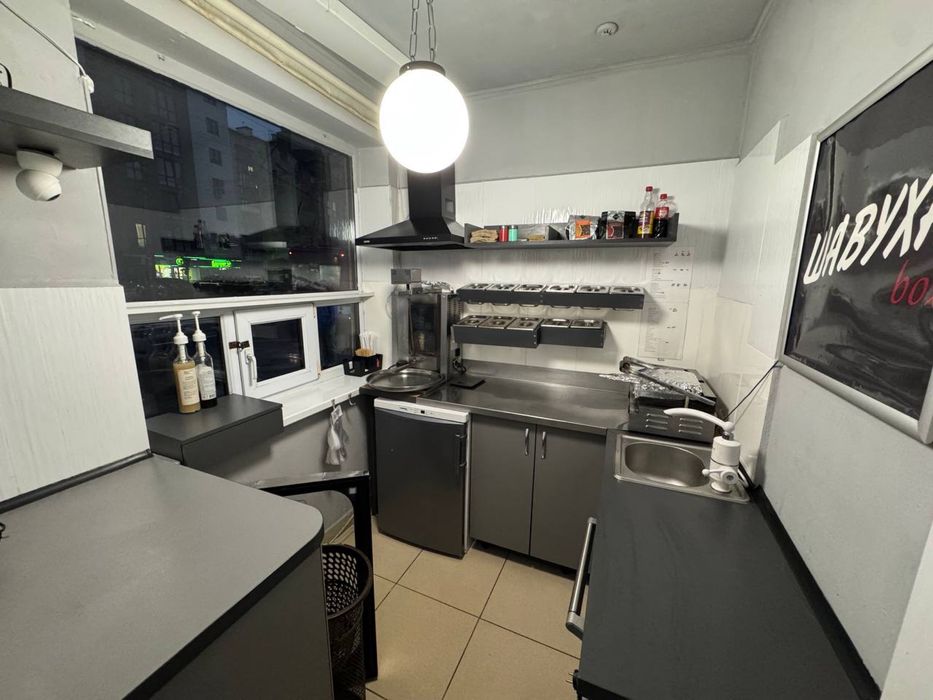 Продається готовий бізнес в гарній локації.Власник