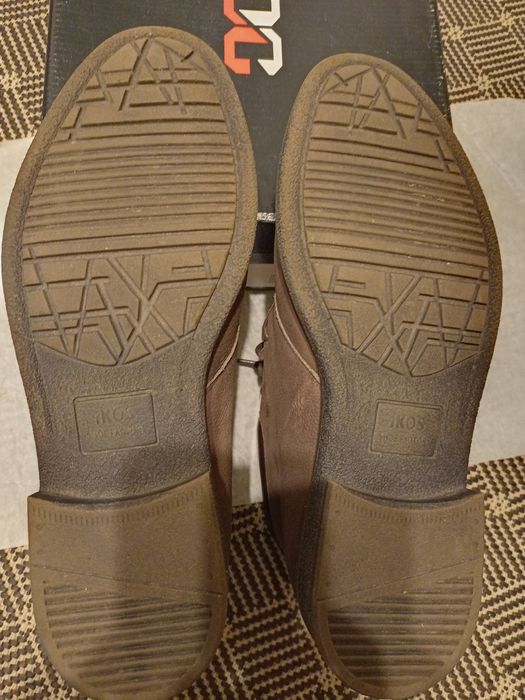 Ботинки чоловічі IKOS