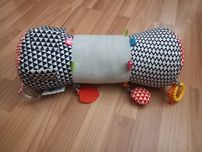 Wałek sensory dla ćwiczeń dla niemowląt BaliBaZoo