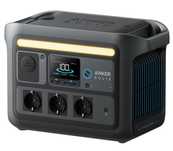 Зарядные станцы ANKER SOLIX C800