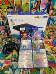 Sony Ps4 slim 1tb Gry dla dziecix6 Lego Crash Spyro Ratchet+1xPad Gw12