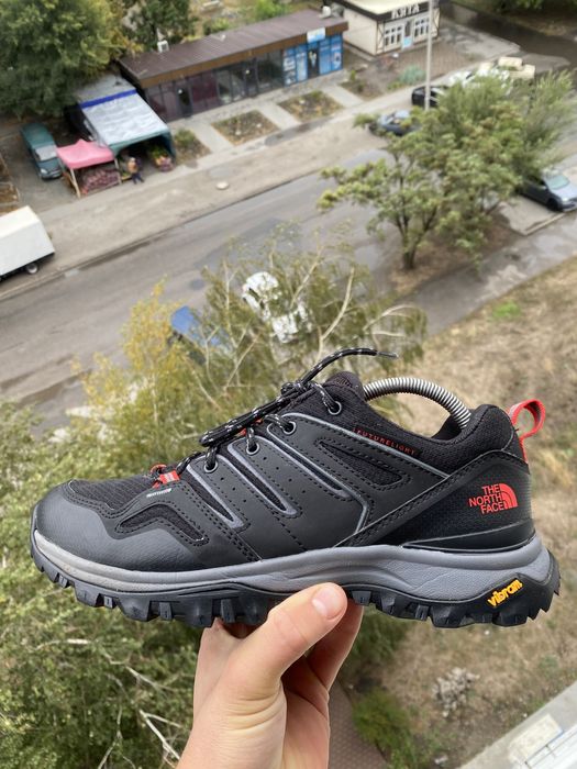 Осінь/Зима кросівки The North Face gore tex