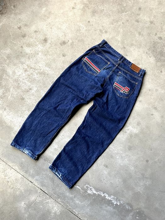 PellePelle Baggy Rap Pants