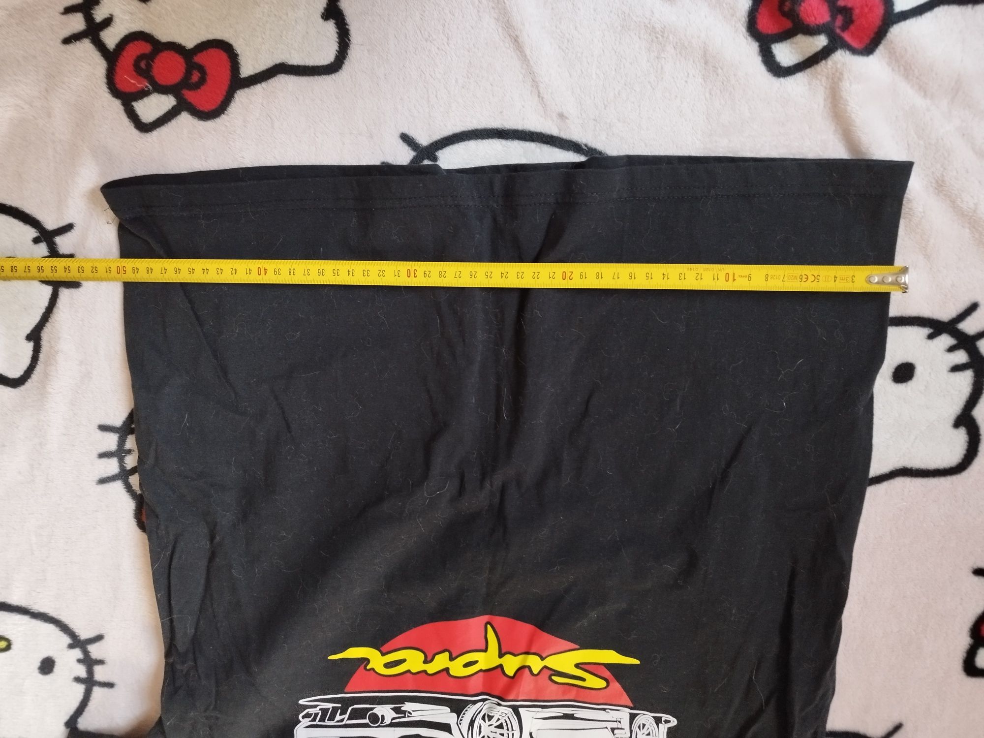 T-shirt Toyota Supra