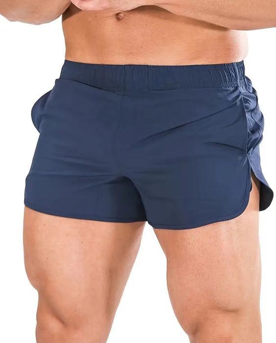 calções de desporto para homem