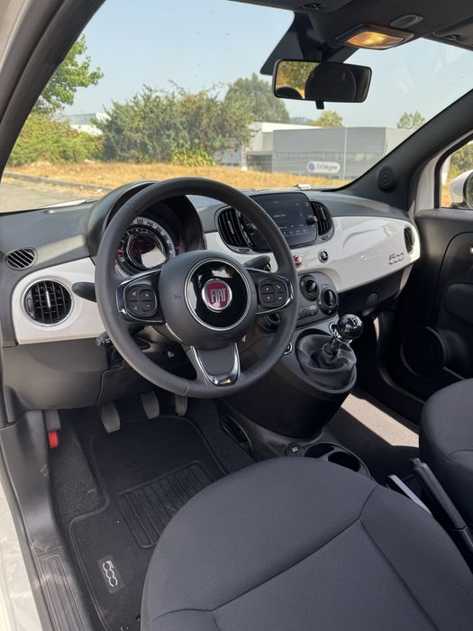 Fiat 500 Hybrid - 9700Km