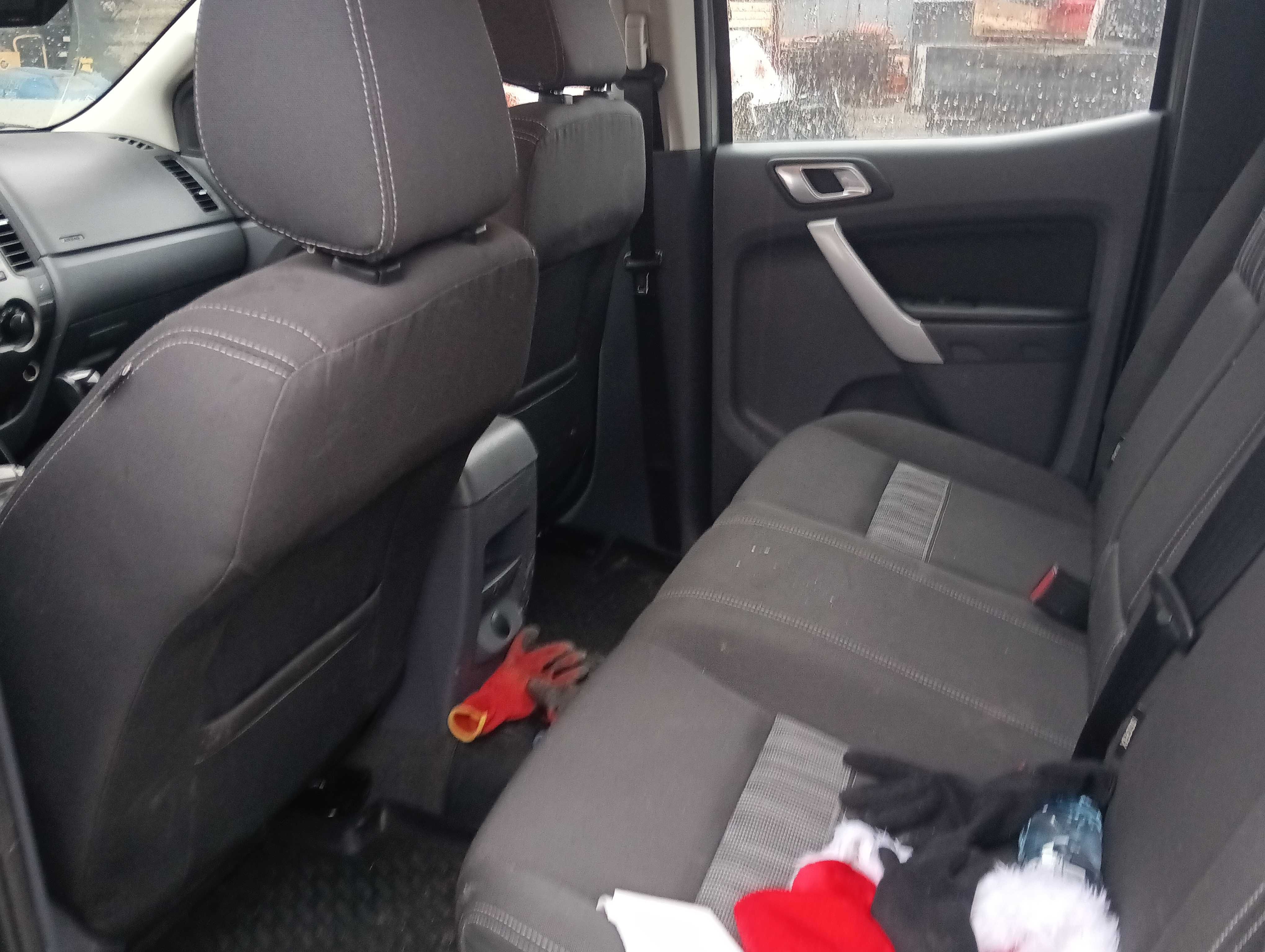 Ford Ranger 4x4 automat webasto z pilota klima faktura VAT 23%