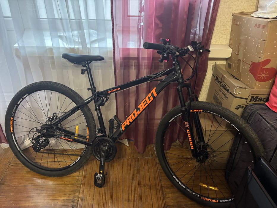 Велосипед спортивний туристичний