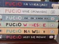 Pucio 6 książek dla dzieci