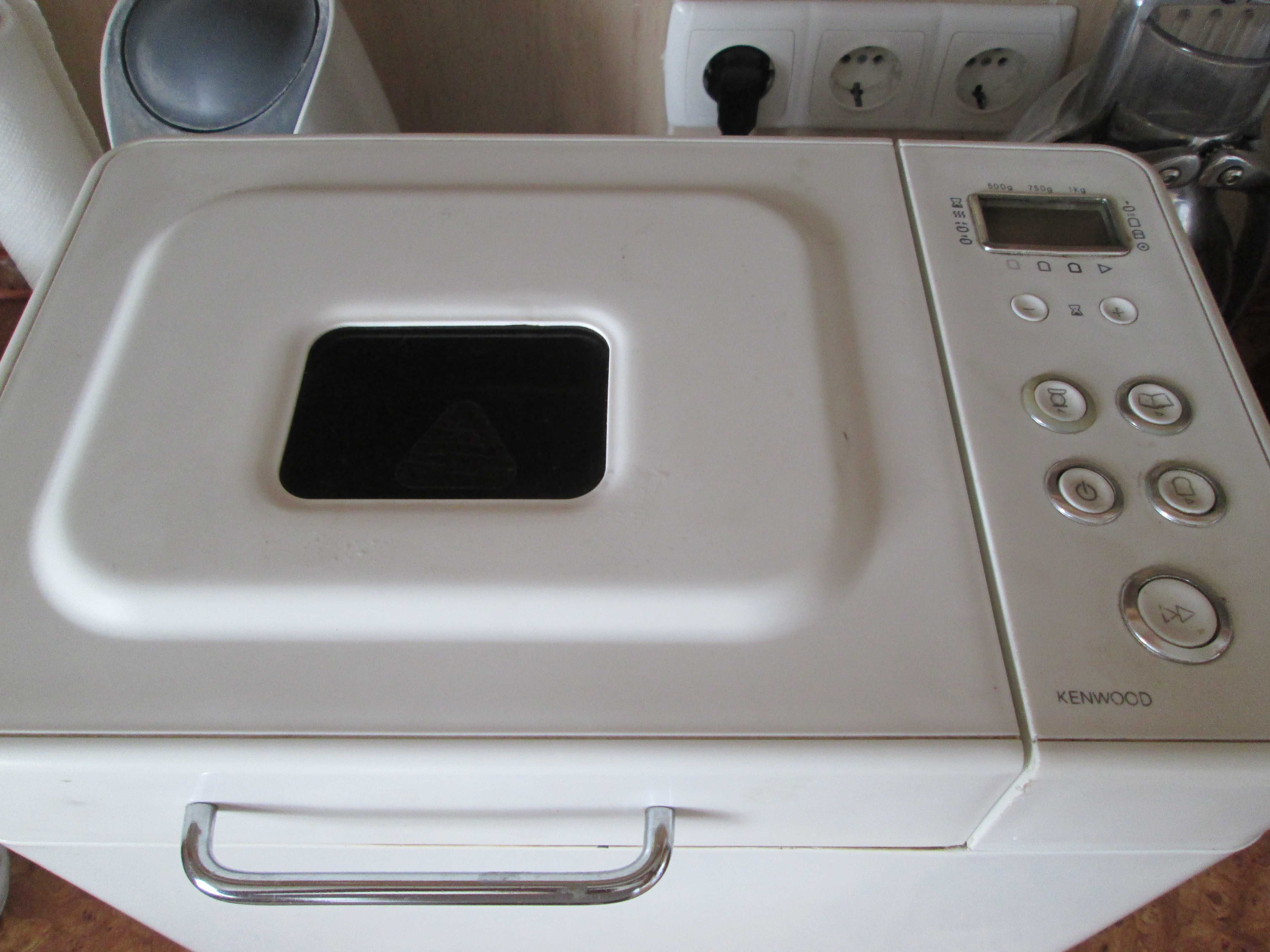 Хлібопіч KENWOOD-250