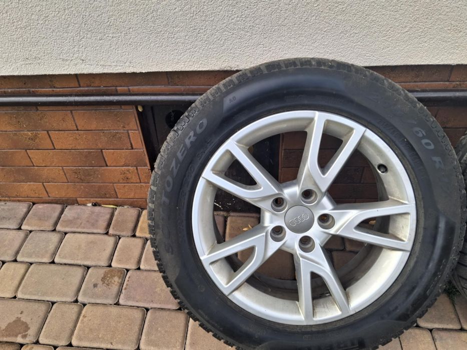 FELGI AUDI 5x112 R17