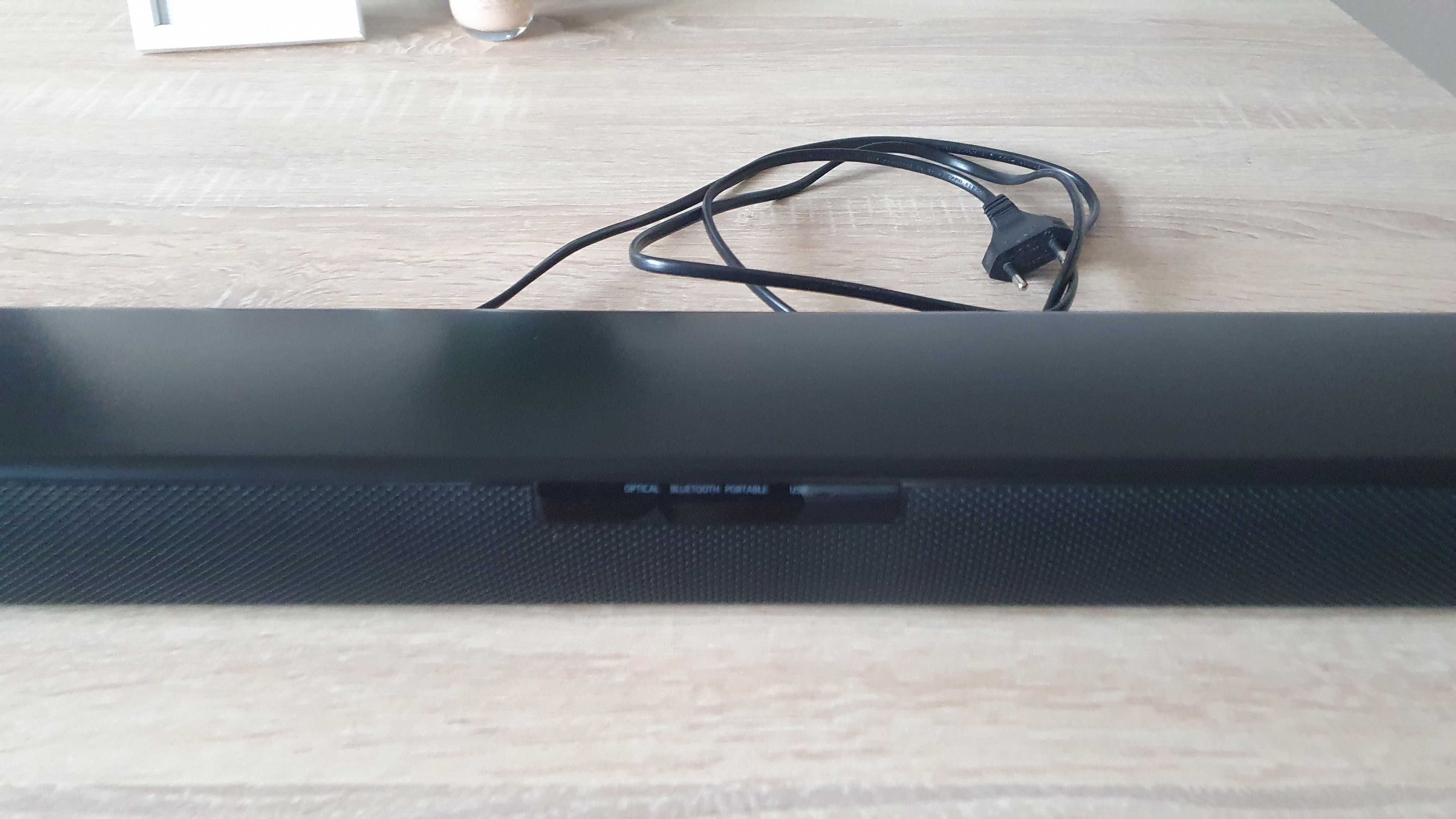 Soundbar LG SJ2 com Subwoofer