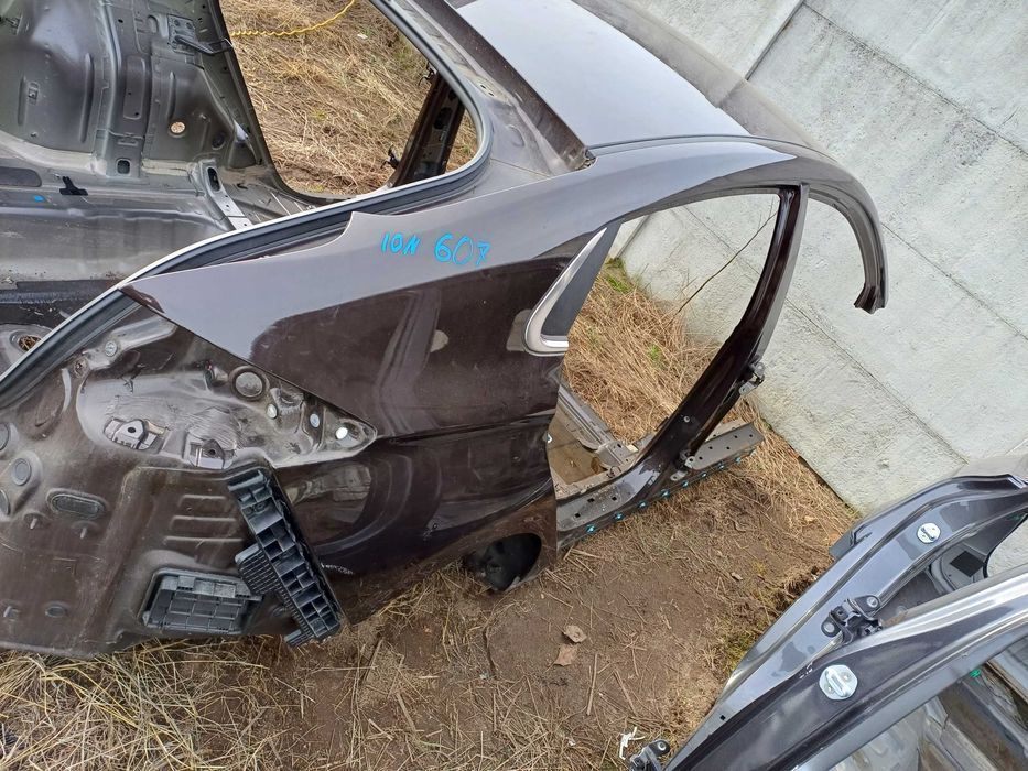 Четверть крыло кузов HYUNDAI Ioniq разборка