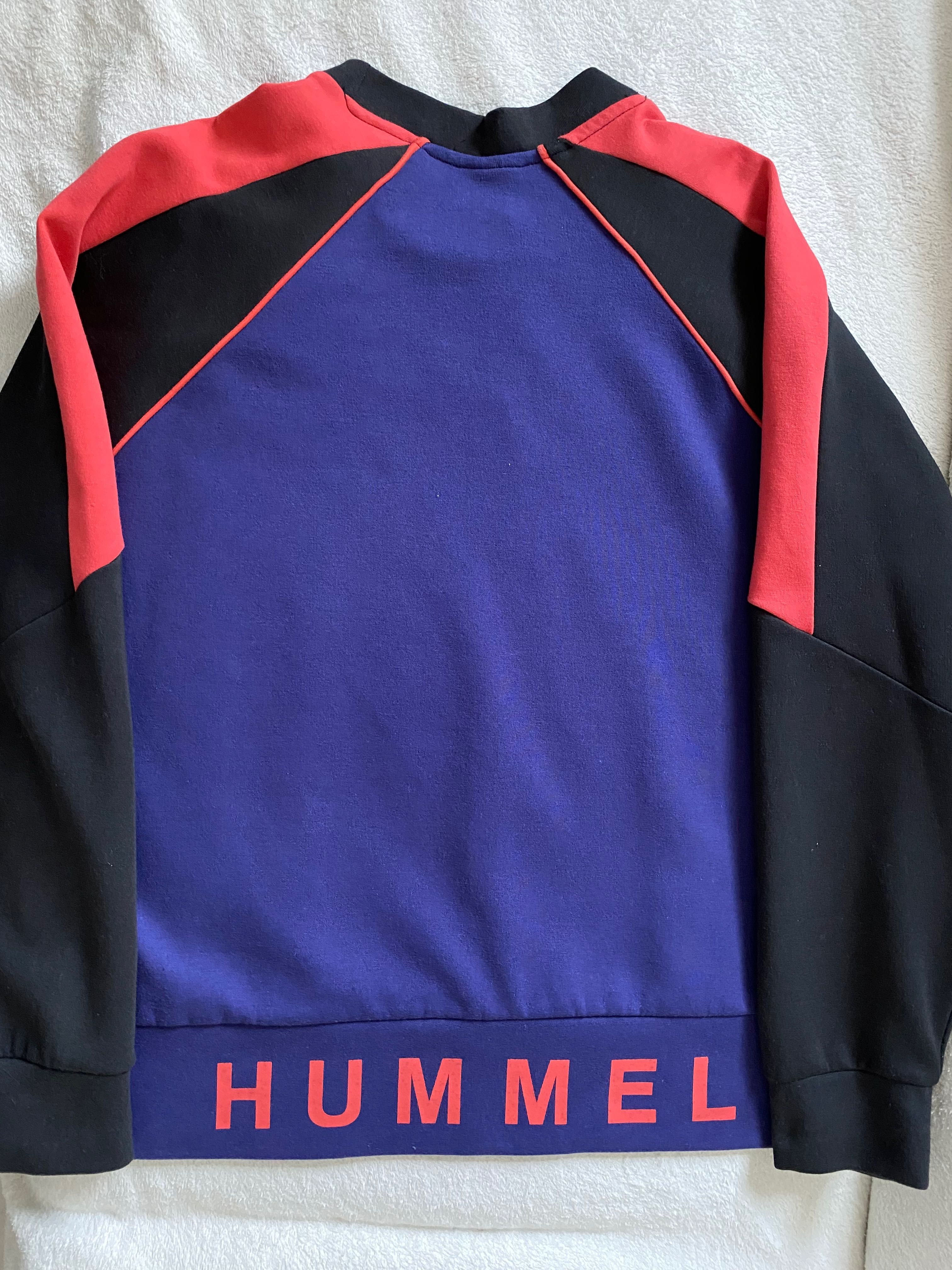 Bluza Hummel r. M L