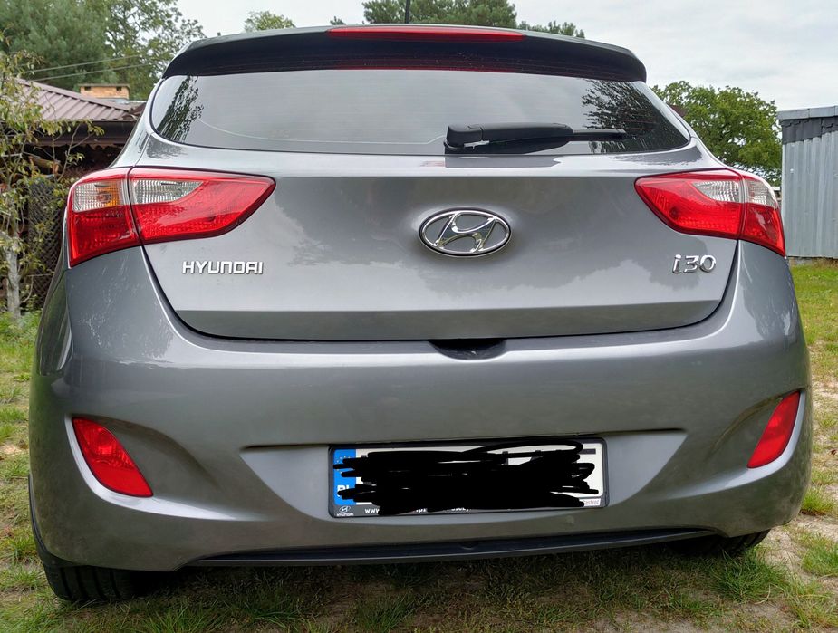 Hyundai i30 classic plus 2014 r. 1.4 benzyna salon polska