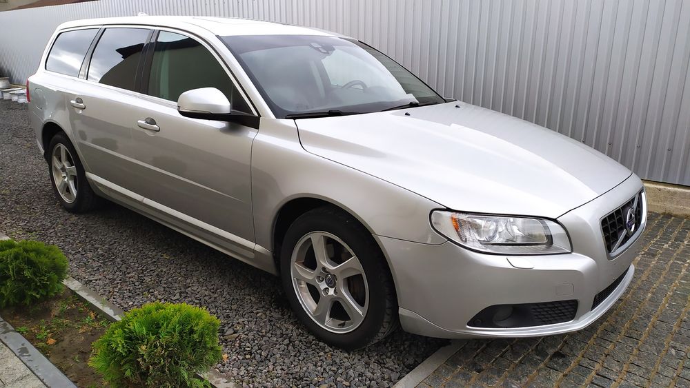 Разборка Автозапчасти Авторазборка Volvo V70/S80 2007-2015 г.в.