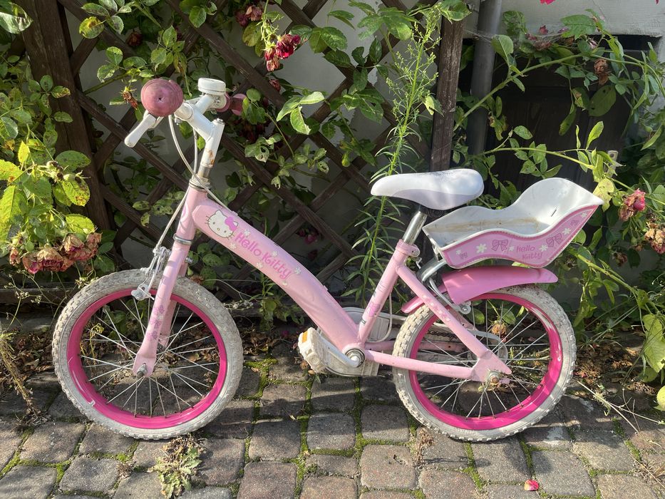 Rower dla dziecka 16