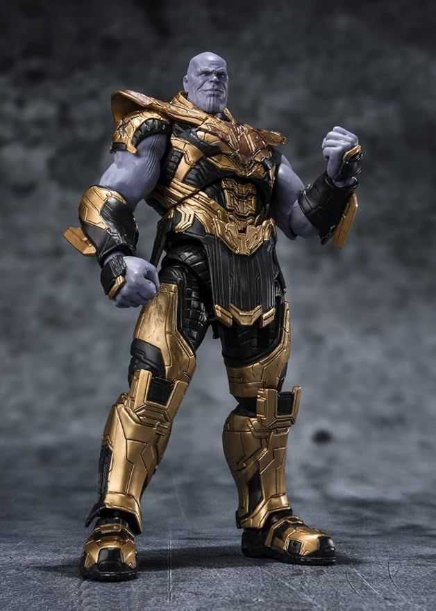 ТАНОС Оригінал Японія Tamashii Nations, Avengers, Thanos  2023 Bandai