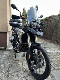 BMW F 800 GS polski salon. Stan bardzo dobry