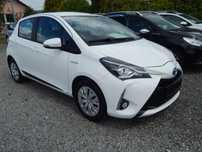 Toyota Yaris 1.5 Hybrid