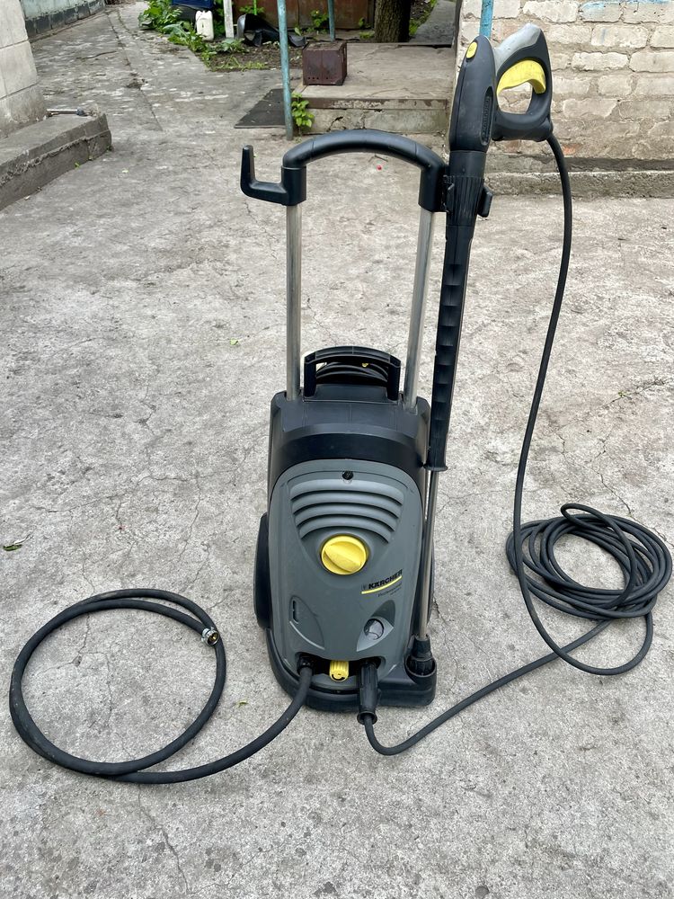 Мийка великого тиску Karcher professional HD 6/15 C