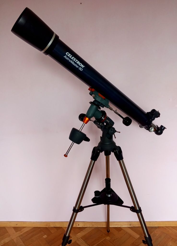 Телескоп рефрактор Celestron AstroMaster 90 Sky watcher