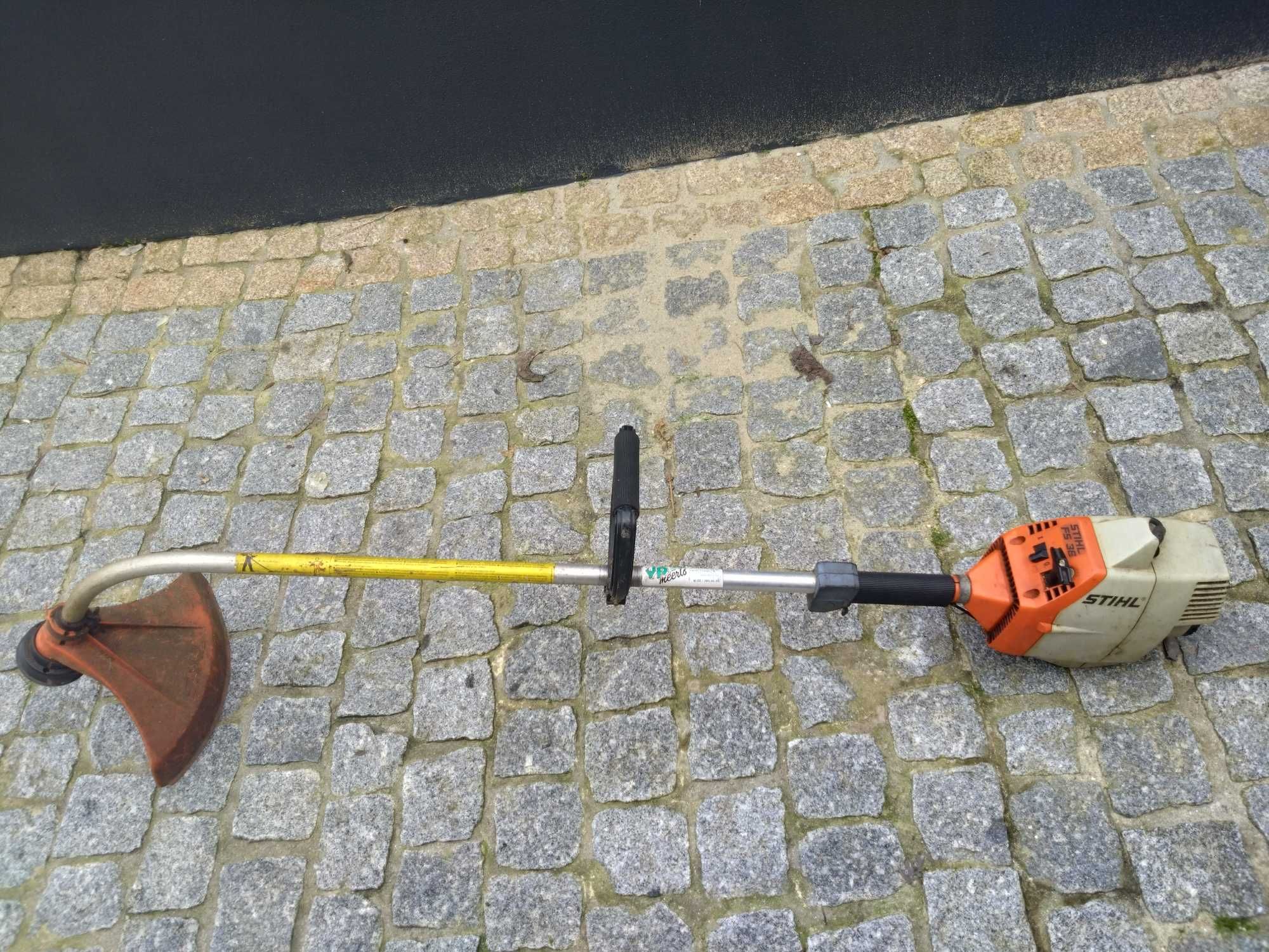 Roçadora marca Stihl
