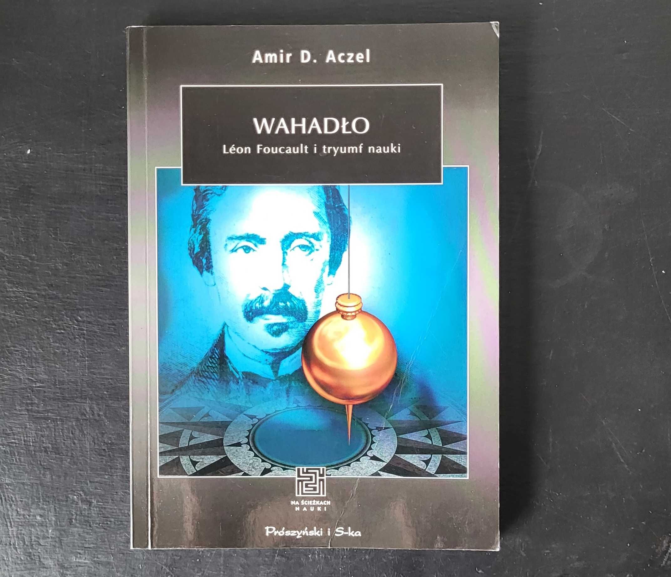 Wahadło - Amir D. Aczel