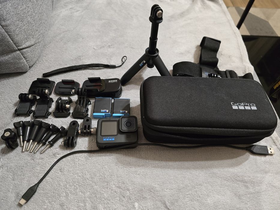 Go Pro Hero 10 BLACK
