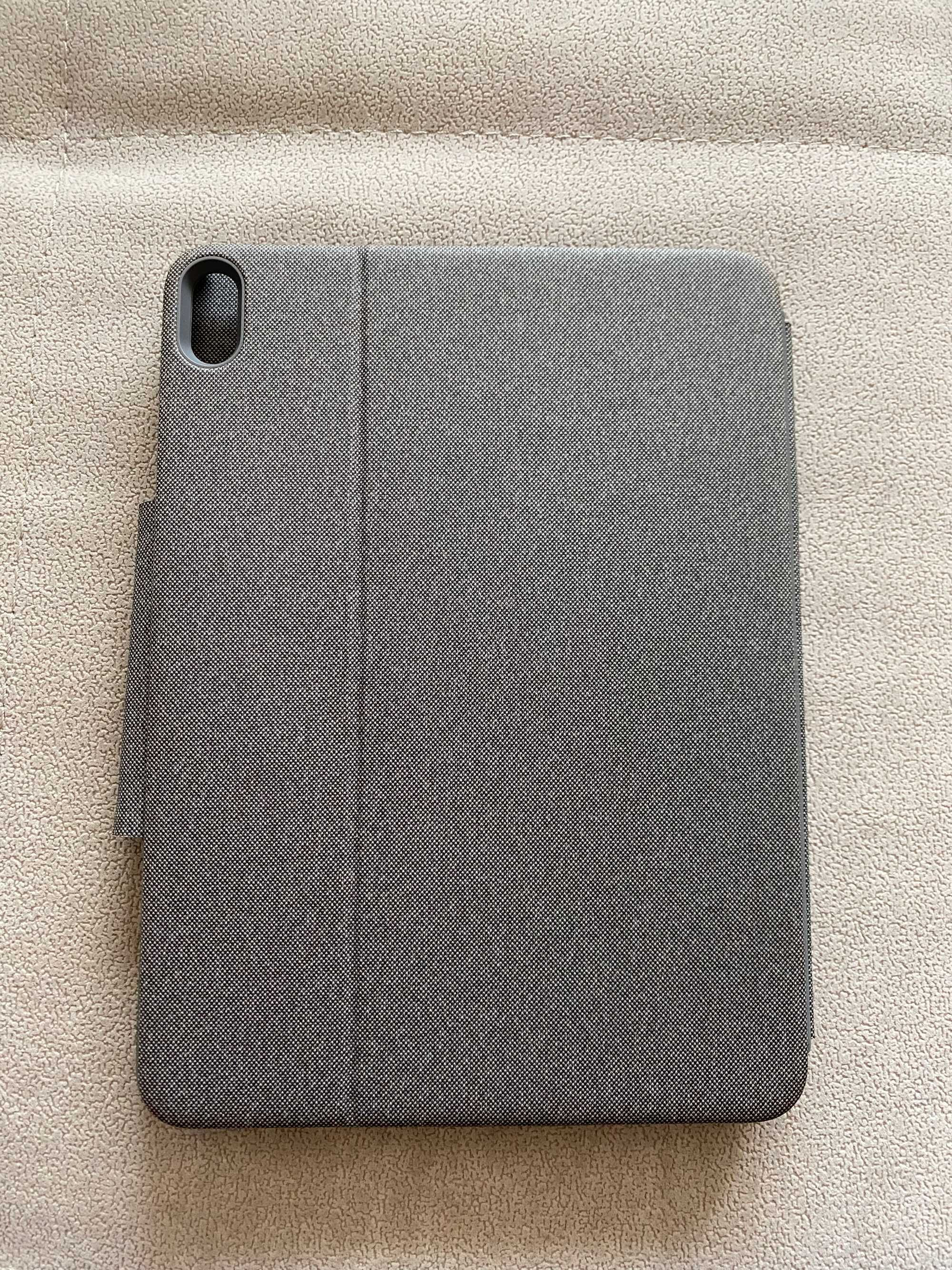 Etui na iPad Air LOGITECH Folio Touch Szary