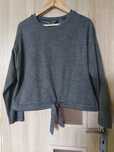 Primark oversizowa bluza w kratke