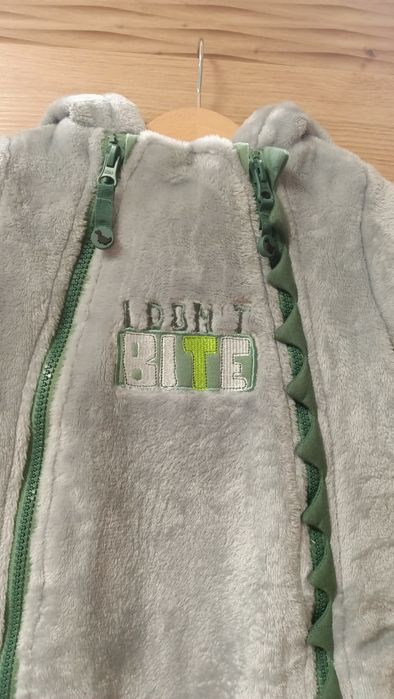 Kombinezon Coccodrillo r. 68 dinozaur