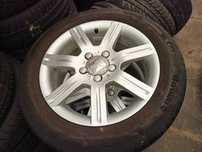 koła  alufelgi  do seata  leon altea 5x112 opny 2020 rok 205x55 r 16