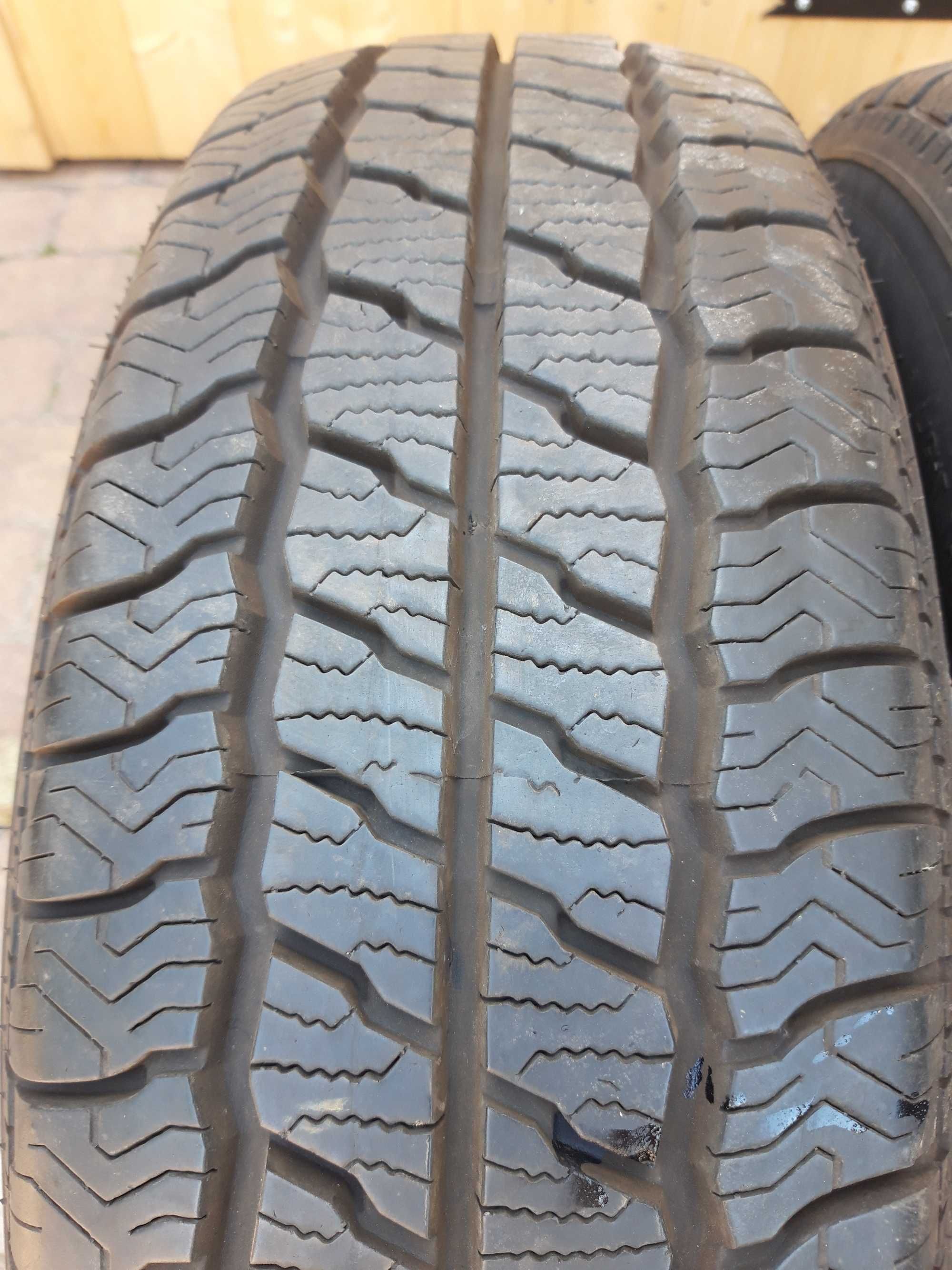 Opony całoroczne 205/65/16 C 107/105T Maxxis Van Smart A/S AL 2