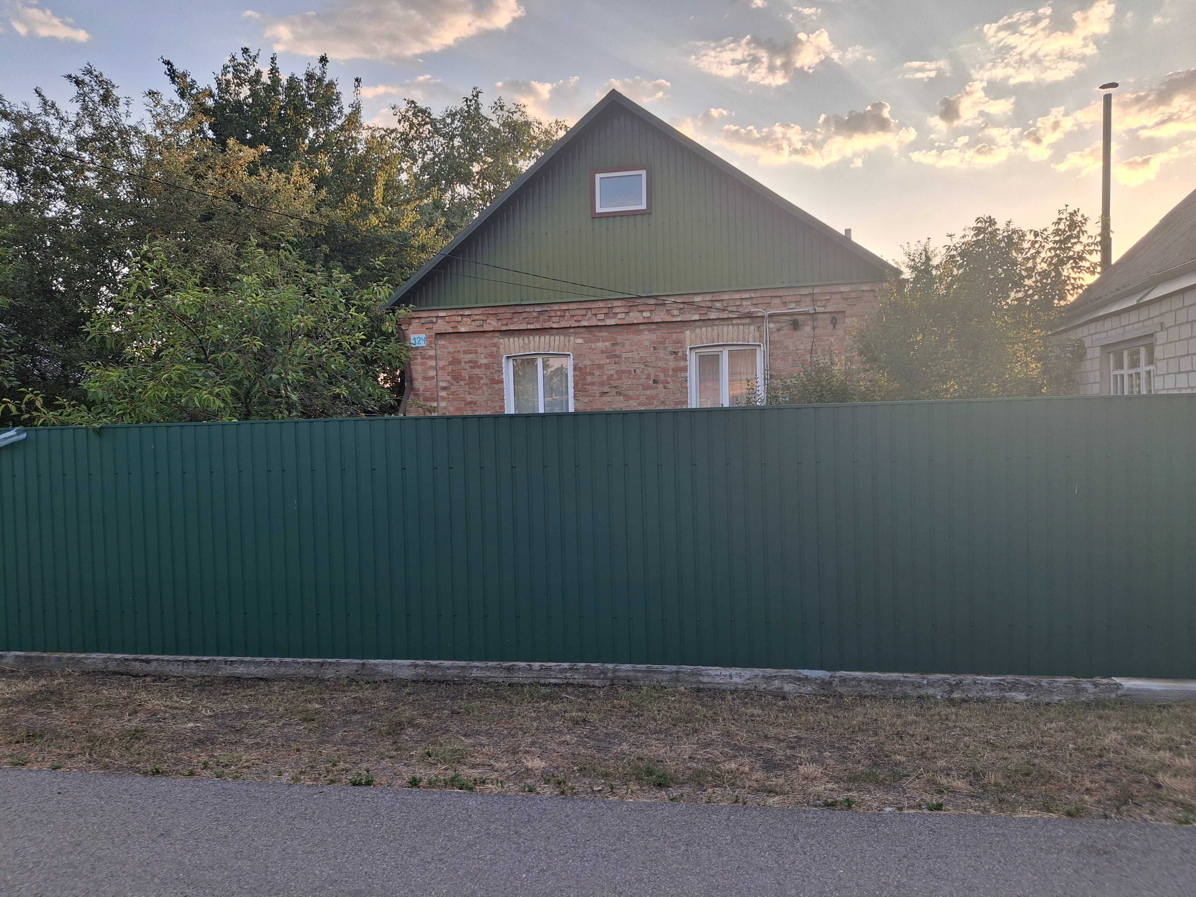 Продаж будинку в м. Кагарлик