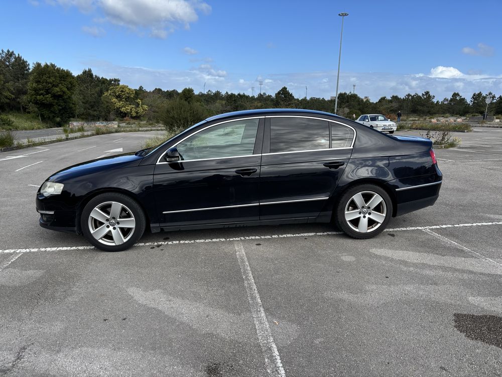 Vw Passat 2.0tdi Sport