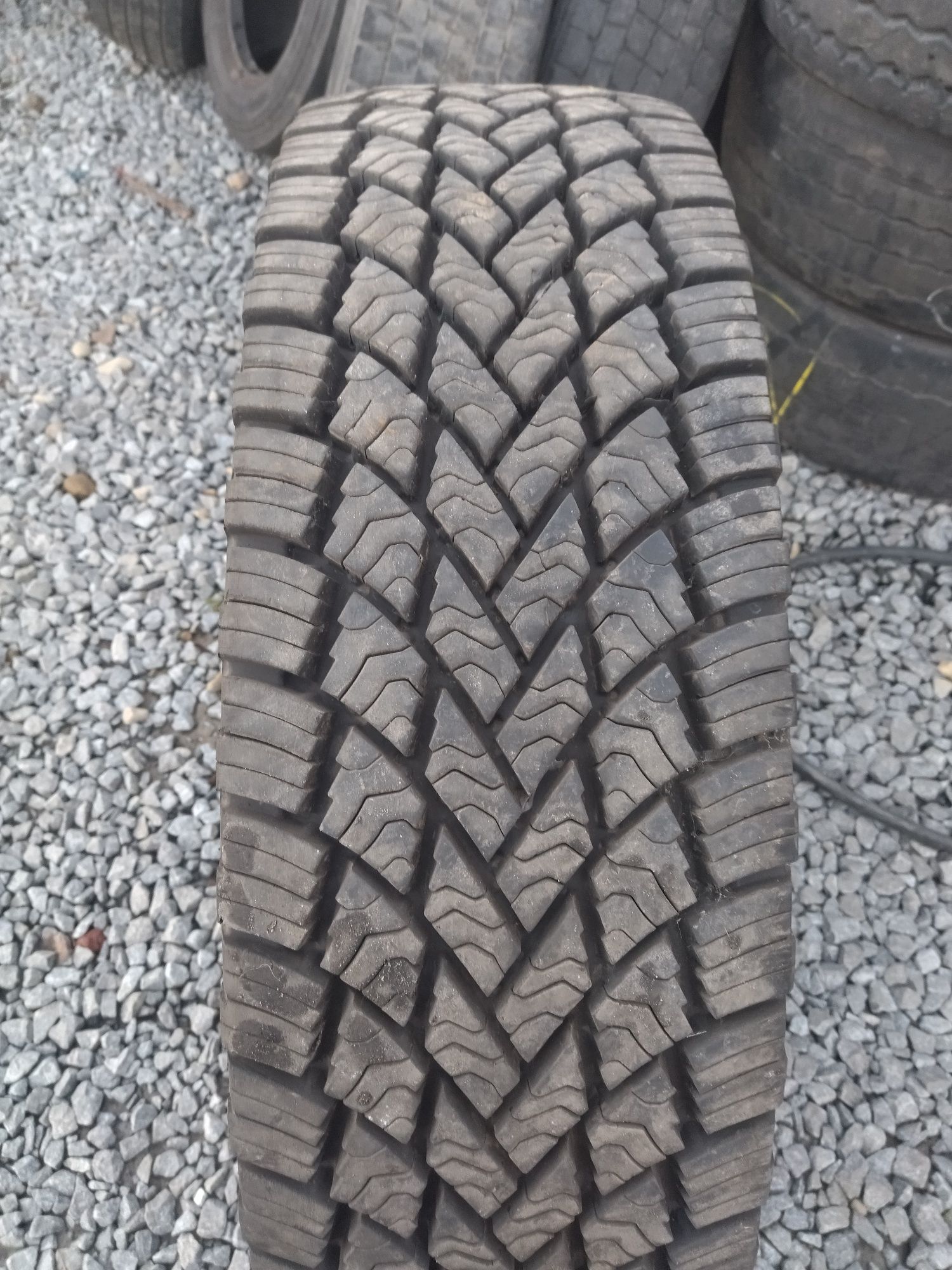 Шина 315/80 R22.5 GoodYear Ultra Grip Max D