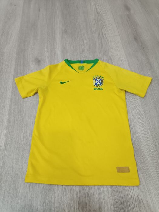 Футболка збірної бразилії